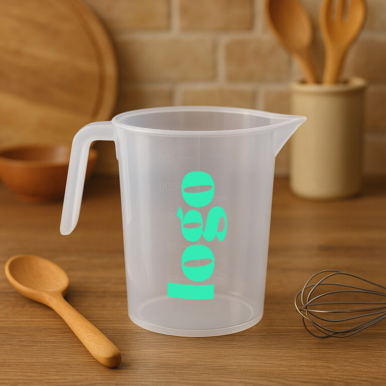 Pichet gradué personnalisable 500 ml - Ciatu | pandacola