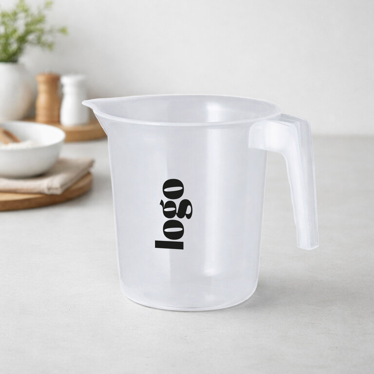 Pichet gradué personnalisable 1L - Ciato | pandacolach