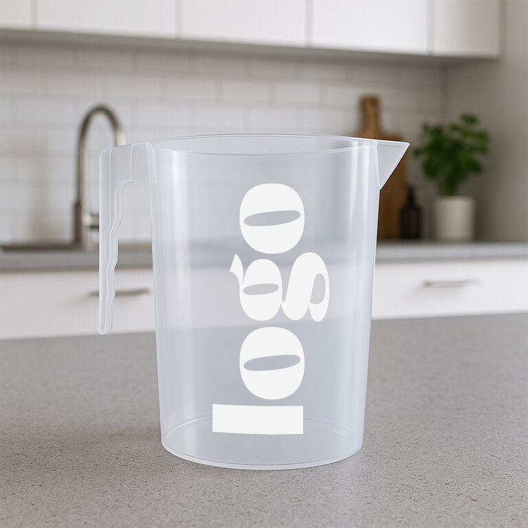 Pichet gradué personnalisable 2.2L - Ciata | pandacola