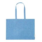Sac personnalisable en coton recyclé 220 gr/m² - Maxi Bata | pandacolach - thumb