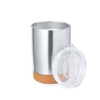 Verre isotherme personnalisable en acier inoxydable recyclé 350 ml - Maflaw | pandacola - thumb