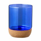Verre personnalisable avec base liège 450 ml - Merlana | pandacolach - thumb - 1
