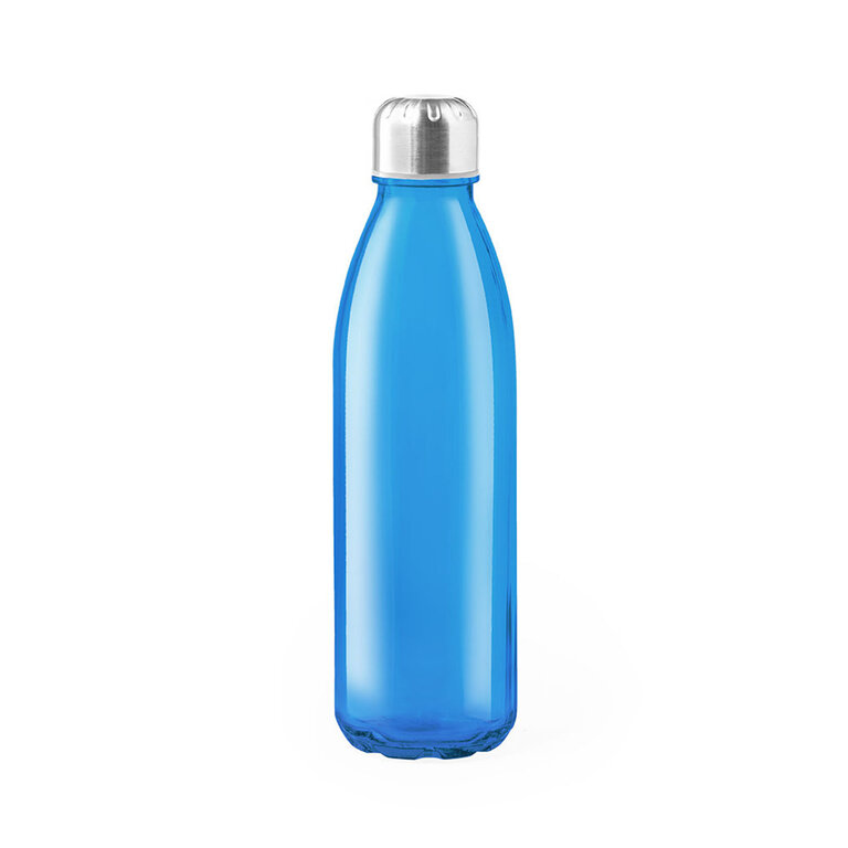 Bouteille en verre publicitaire 650 ml - Manyl Color | pandacola