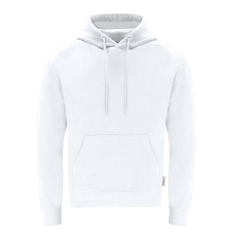 Sweat à capuche personnalisable mixte en coton biologique 280 gr/m² - Moralia Bio | pandacola