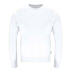 Sweat col rond personnalisable mixte en coton biologique 280 gr/m² - Moralia Bio | pandacola - thumb - 1