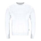Sweat col rond personnalisable mixte en coton biologique 280 gr/m² - Moralia Bio | pandacolach - thumb - 1