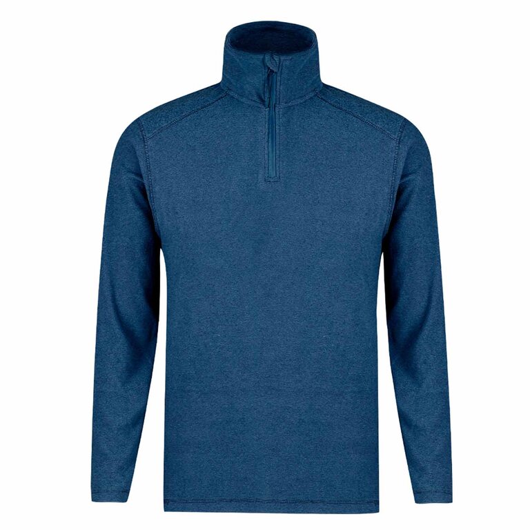 Polaire personnalisable avec col zippé 160 gr/m² - Karsi | pandacolach