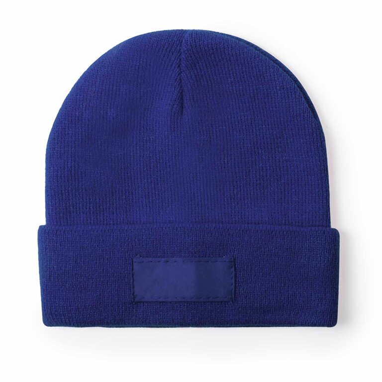 Bonnet personnalisable en acrylique avec étiquette - Penzo Enfant | pandacola