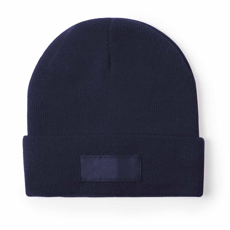 Bonnet personnalisable en acrylique avec étiquette - Penzo Enfant | pandacolach