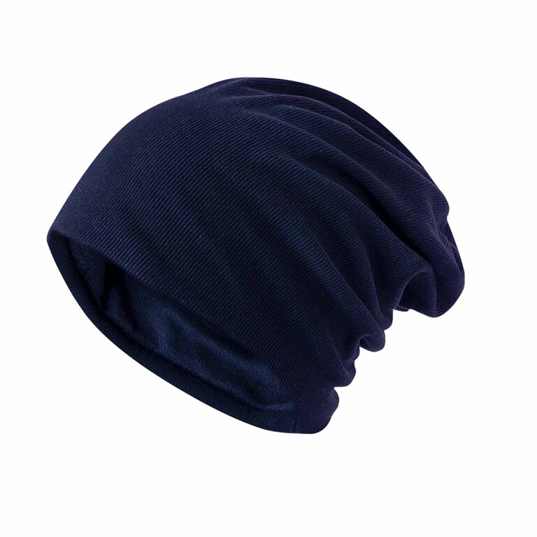 Bonnet personnalisable polaire finition côtelée - Simio | pandacolach