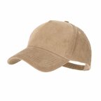 Casquette personnalisable effet velours 5 panneaux - Cordicap | pandacola - thumb - 1