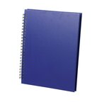 Carnet A5 personnalisable en carton recyclé 160 pages lignées - Raliu | pandacola - thumb