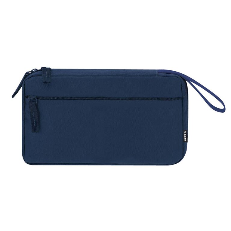 Trousse organisatrice personnalisable en rPET- Dazan | pandacolach