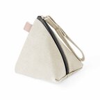 Porte-monnaie personnalisable en canvas - Pyrama | pandacola - thumb