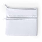 Porte-monnaie personnalisable en PU - Kipsy Double | pandacola - thumb
