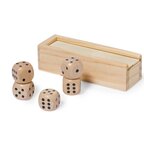 Jeu de dés personnalisable - Dedi | pandacolach - thumb