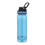 Gourde personnalisable en rPET avec poignet 700 ml - Dara | pandacolach - thumb - 1