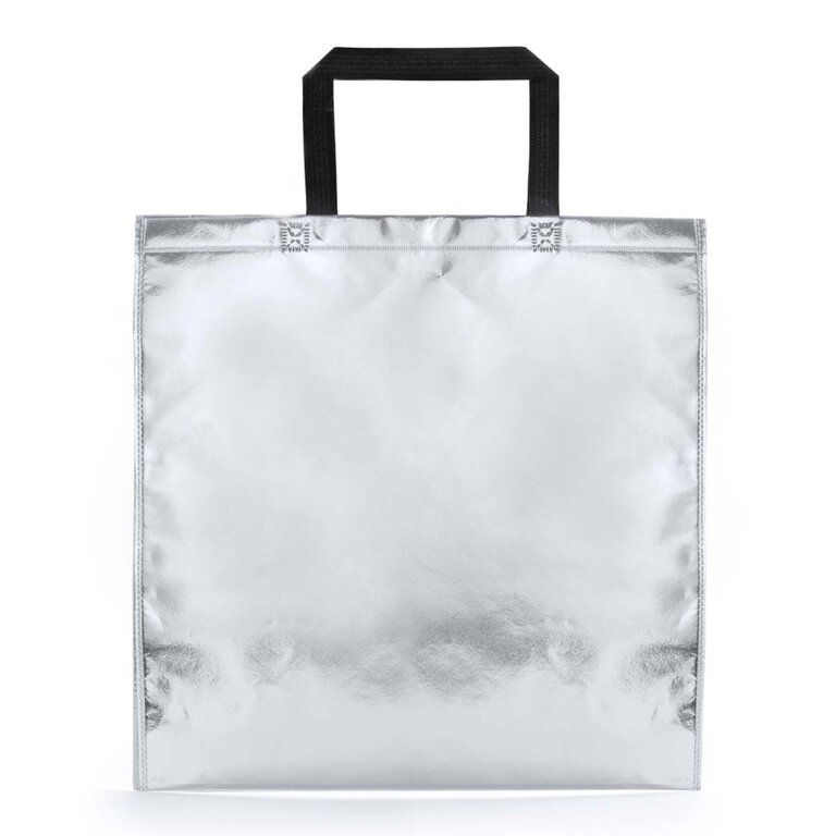 Sac non tissé personnalisable finition métallique - Talgo One | pandacola