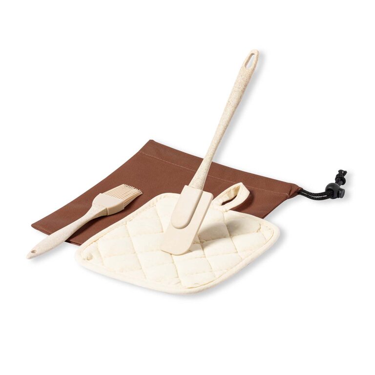 Set personnalisable cuisine 3 pieces - Cuaccu  | pandacolach