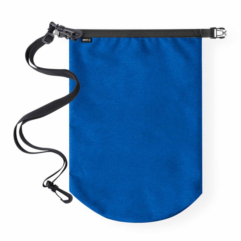 Sac à dos personnalisable etanche en rPET 10L avec bandoulière - Tarri Rpet | pandacolach