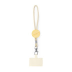 Cordon telephone personnalisable - Noras Coton Mini | pandacola - thumb
