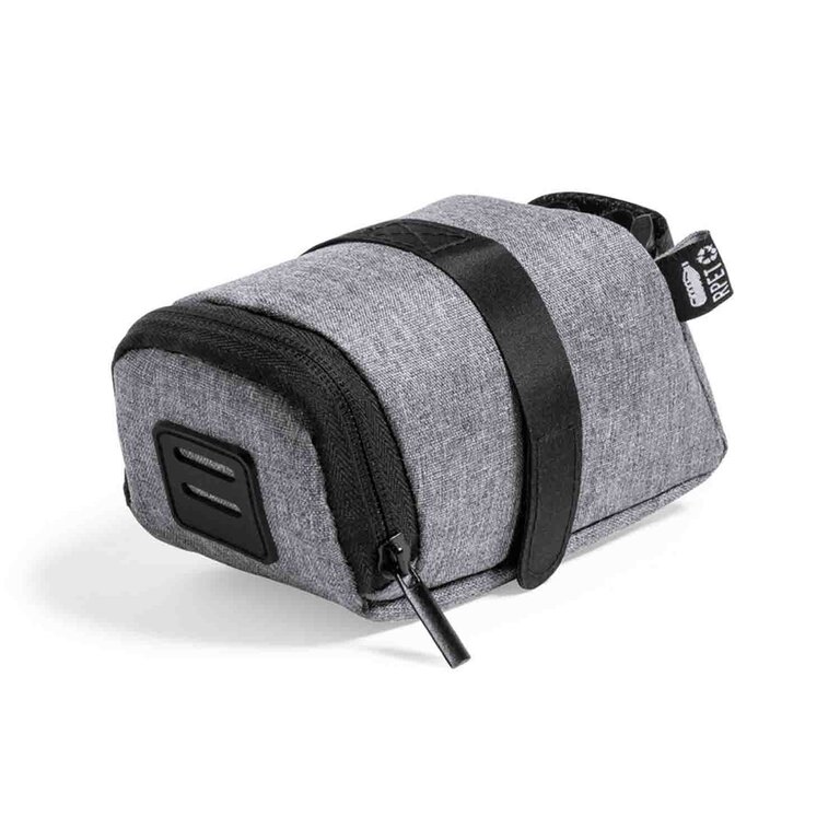 Sacoche selle vélo personnalisable - Biku Rpet | pandacolach