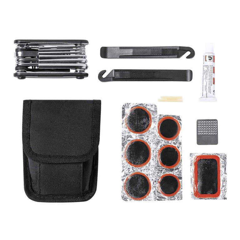 Kit reparation vélo personnalisable - Haled | pandacolach