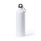 Gourde en métal personnalisée avec mousqueton 800 ml - Oregon Subli | pandacola - thumb