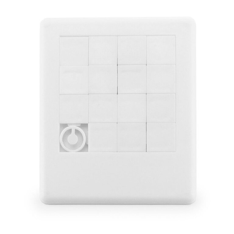Mini puzzle casse-tête personnalisable 16 pièces - Gos | pandacolach