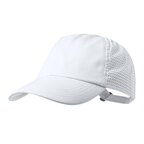 Casquette sport personnalisable en microfibre 5 panneaux - Caron | pandacolach - thumb - 1