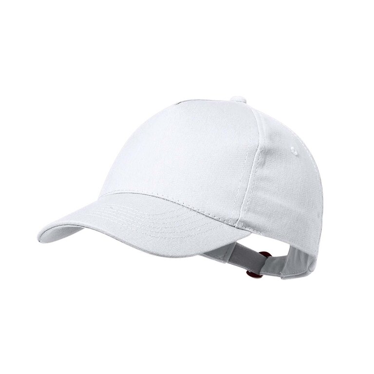 Casquette personnalisable en coton recyclé 5 panneaux - Renta Recyclé | pandacolach - 1