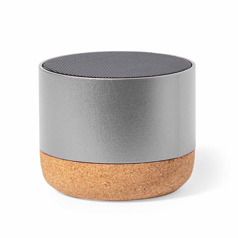 Haut-parleur publicitaire Bluetooth® 3W - Round Bass Liege | pandacolach