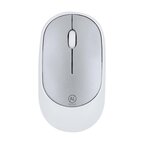 Souris sans fils personnalisable en aluminium recyclé - Miski | pandacolach - thumb - 1