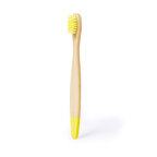 Brosse à dents personnalisable en bambou - Denti Color | pandacola - thumb - 1