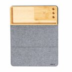 Tapis de souris multifonction personnalisable - Tipma Rpet | pandacola - thumb - 1