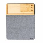Tapis de souris multifonction personnalisable - Tipma Rpet | pandacolach - thumb