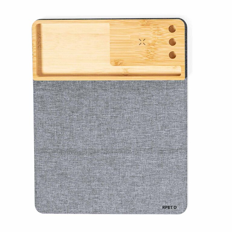 Tapis de souris multifonction personnalisable - Tipma Rpet | pandacolach