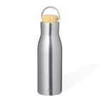 Bouteille isotherme personnalisable 500ml - Halvaro Poignee | pandacola - thumb