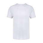 Tee-shirt blanc personnalisable enfant en coton - Nayi 160G | pandacolach - thumb