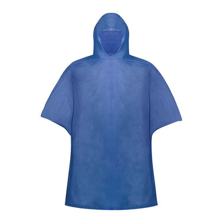 Poncho mixte personnalisable - Montelli | pandacola