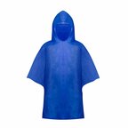 Poncho mixte personnalisable pour enfant - Montelli | pandacolach - thumb