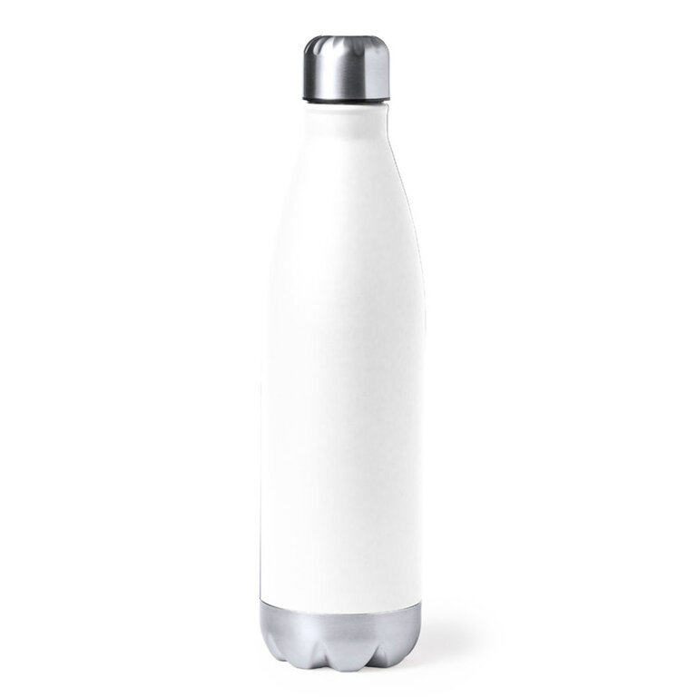 Bouteille isotherme personnalisable double paroi cuivre 750 ml - Solany | pandacolach
