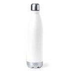 Bouteille isotherme personnalisable double paroi cuivre 750 ml - Solany | pandacolach - thumb - 1