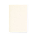 Carnet A5 souple personnalisable en carton recyclé 120 pages vierges - Laurent | pandacola - thumb