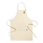 Tablier personnalisable en coton 180 gr/m² - Kelino Fairtrade | pandacola - thumb