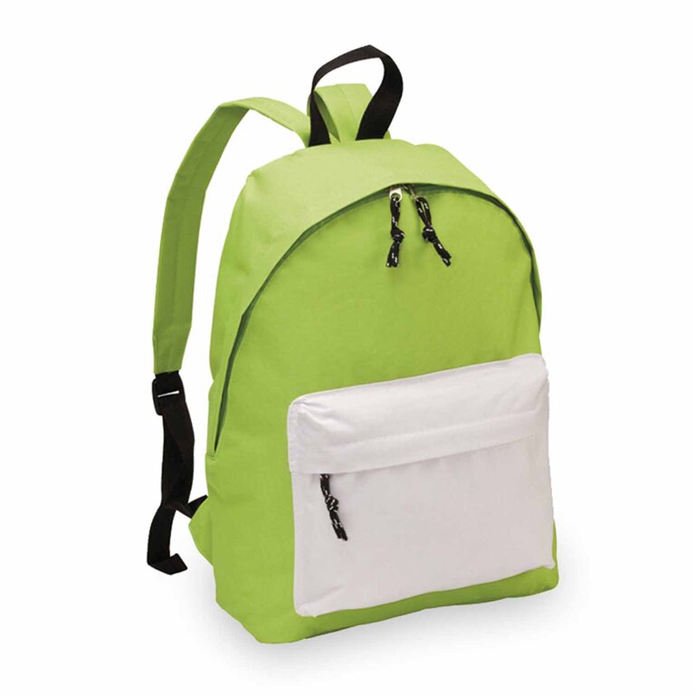 Sac à dos personnalisable bicolore - Barris Duo | pandacolach