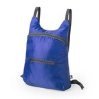 Sac à dos pliable personnalisable en rPET - Signi Rpet | pandacolach - thumb - 1