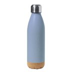 Bouteille personnalisable en PE 650 ml - Beane Liege | pandacola - thumb - 1