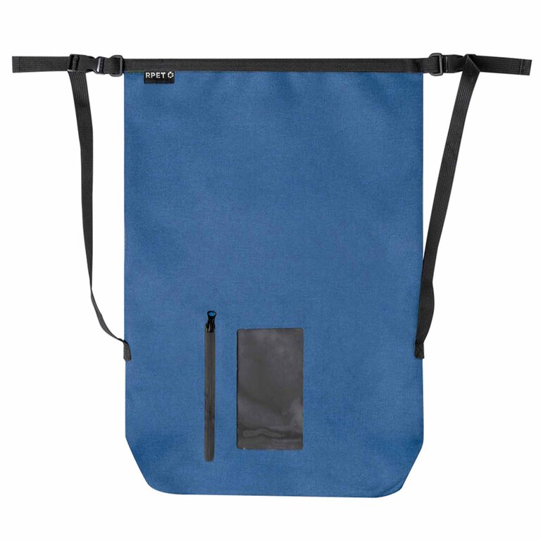 Sac impermeable personnalisable en rPET - Tarro Phoneside | pandacolach