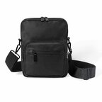 Sac bandouliere personnalisable en rPET - Alto Plus | pandacola - thumb